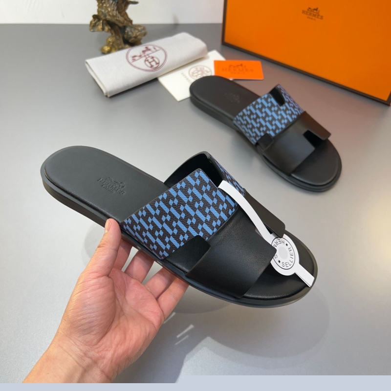H**mes slippers